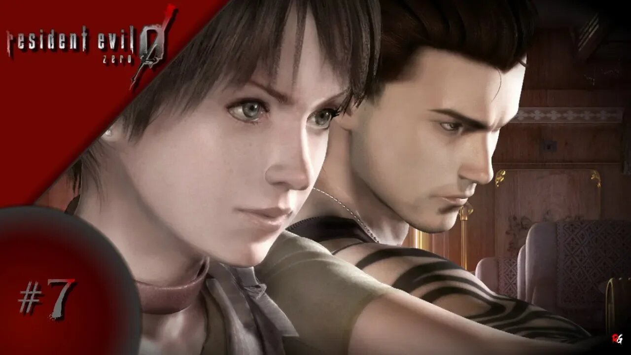 Resident Evil: Zero - #7