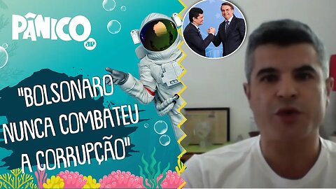 Bolsonaro quer ACABAR COM A LAVA JATO? Guga Noblat comenta