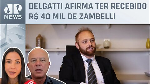 Amanda Klein e Motta analisam depoimento do hacker Walter Delgatti