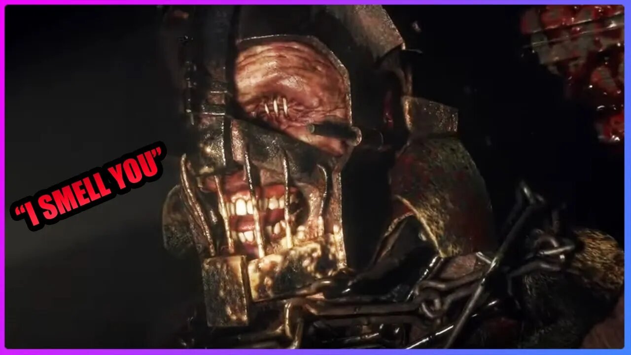 Getting CLAPPED in Resident Evil 4 Remake HARDCORE Mode