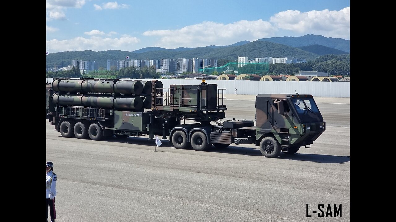 South Korea's Show of Force: Ballistic Missiles and Bold Warnings