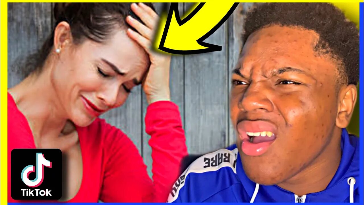 Entitled Woman Explains How to *Manipulate* Men with Reverse Psychology and Her Looks