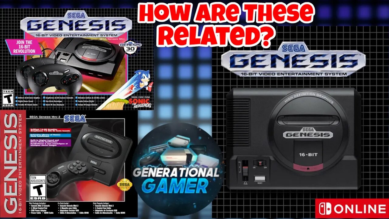 Predicting Sega Genesis Games Coming To Nintendo Switch Online