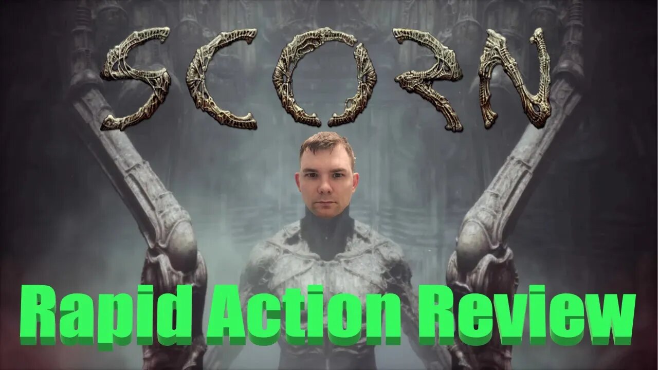 Scorn Rapid Action Review