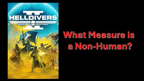 What Measure is a Non-Human?