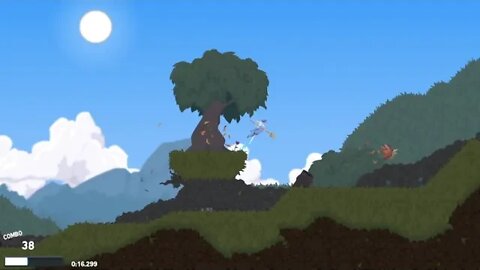 Session 5: Dustforce (Platformer Practice)