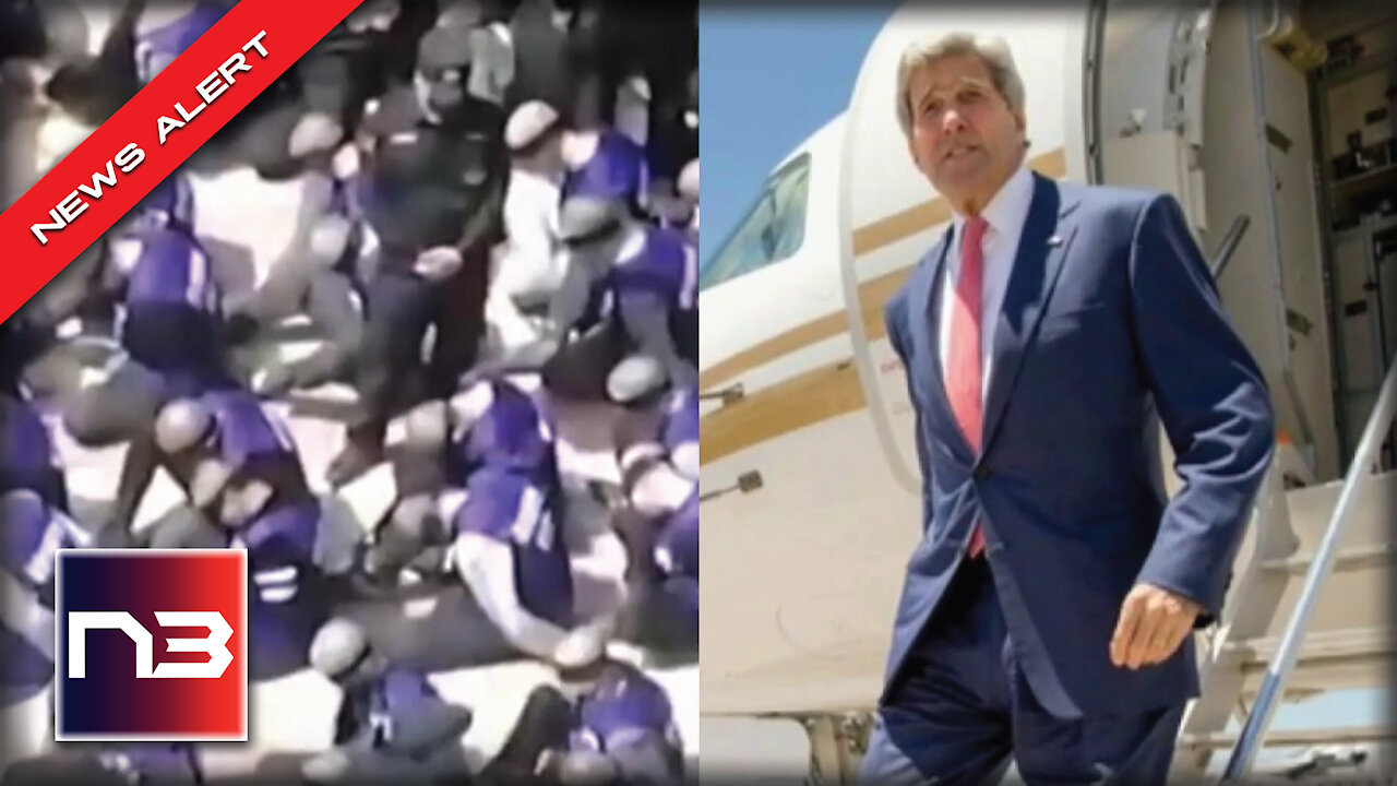 John Kerry Justifies Ongoing Genocide, Says It’s Part Of Life’s “Tough Choices”