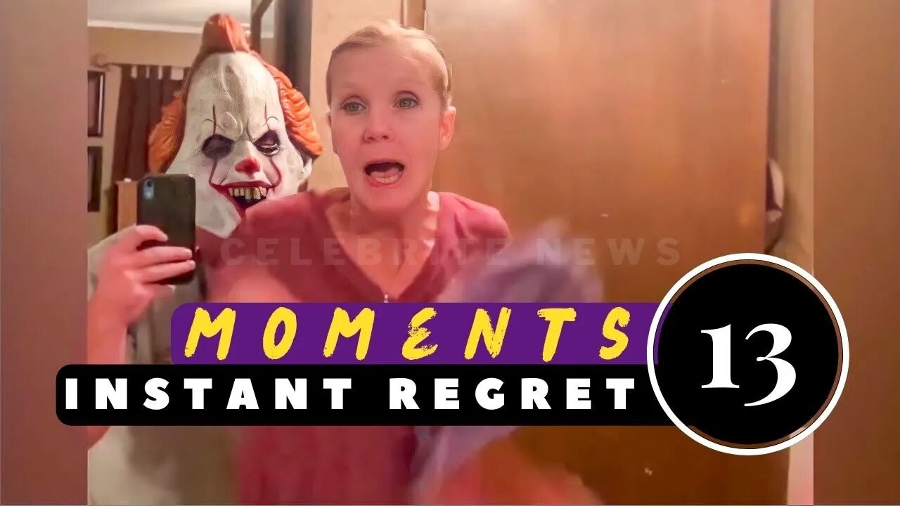 Instant Regret Moments V13 | Dank Memes