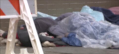 Report: homelessness on rise in U.S.