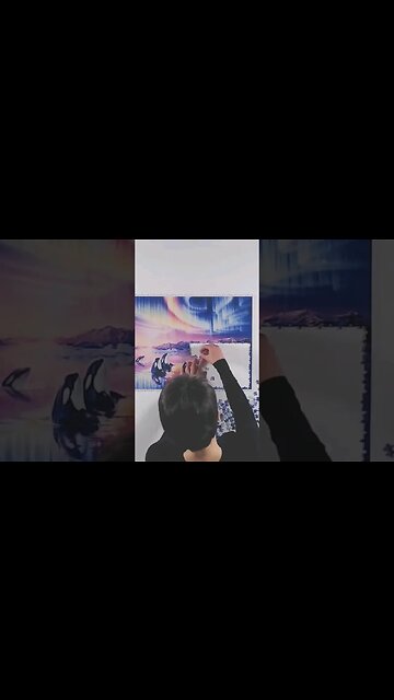 Fast puzzling with Pintoo Puzzle! #puzzle #shorts #timelapse #jigsawpuzzle