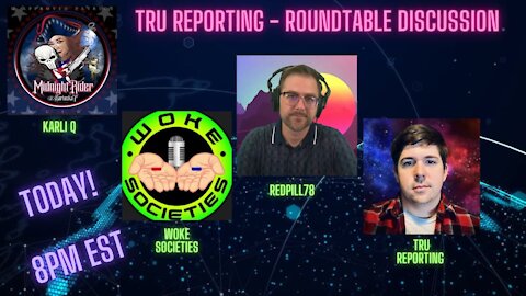 TRU REPORTING ROUND TABLE DISCUSSION!