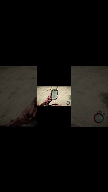 I Looked Away For A Moment - Sons Of The Forest #shorts