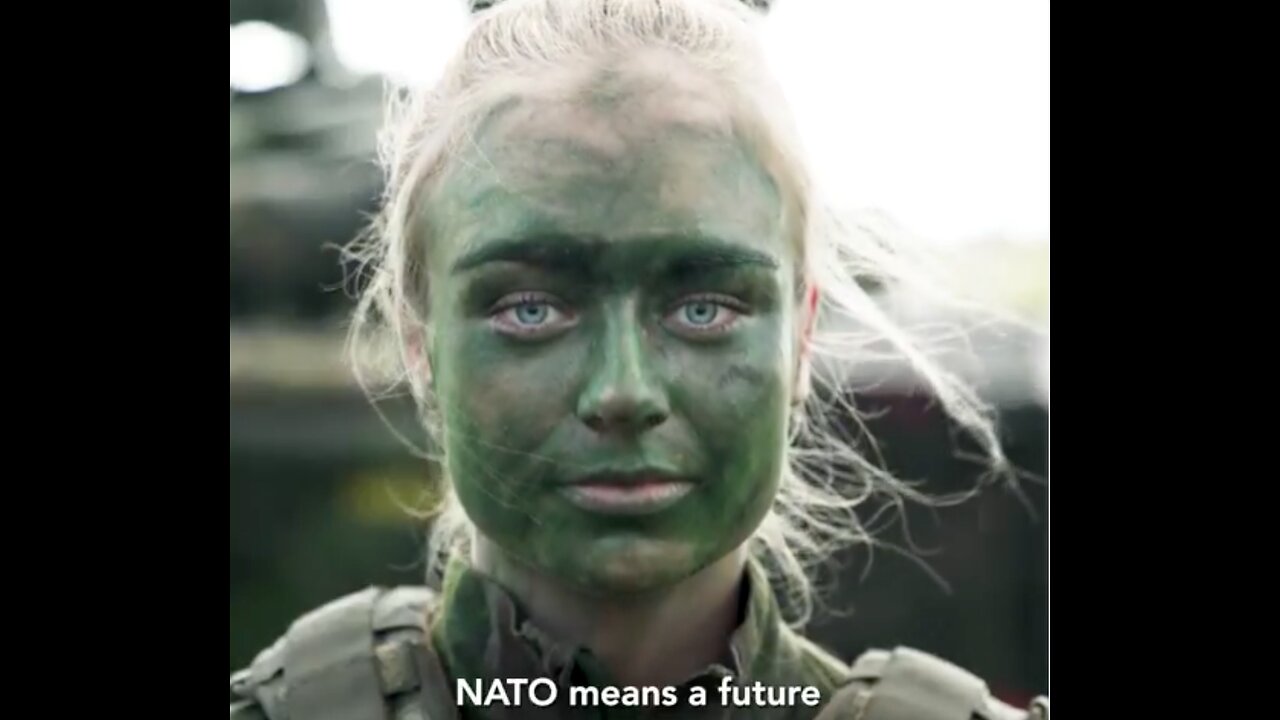 NATO's Inverted Propaganda and the Phenomenally Repulsive Von der Leyen