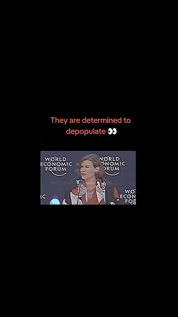 WEF Wants To ‘Vaccinate’ People Through Drinking Water