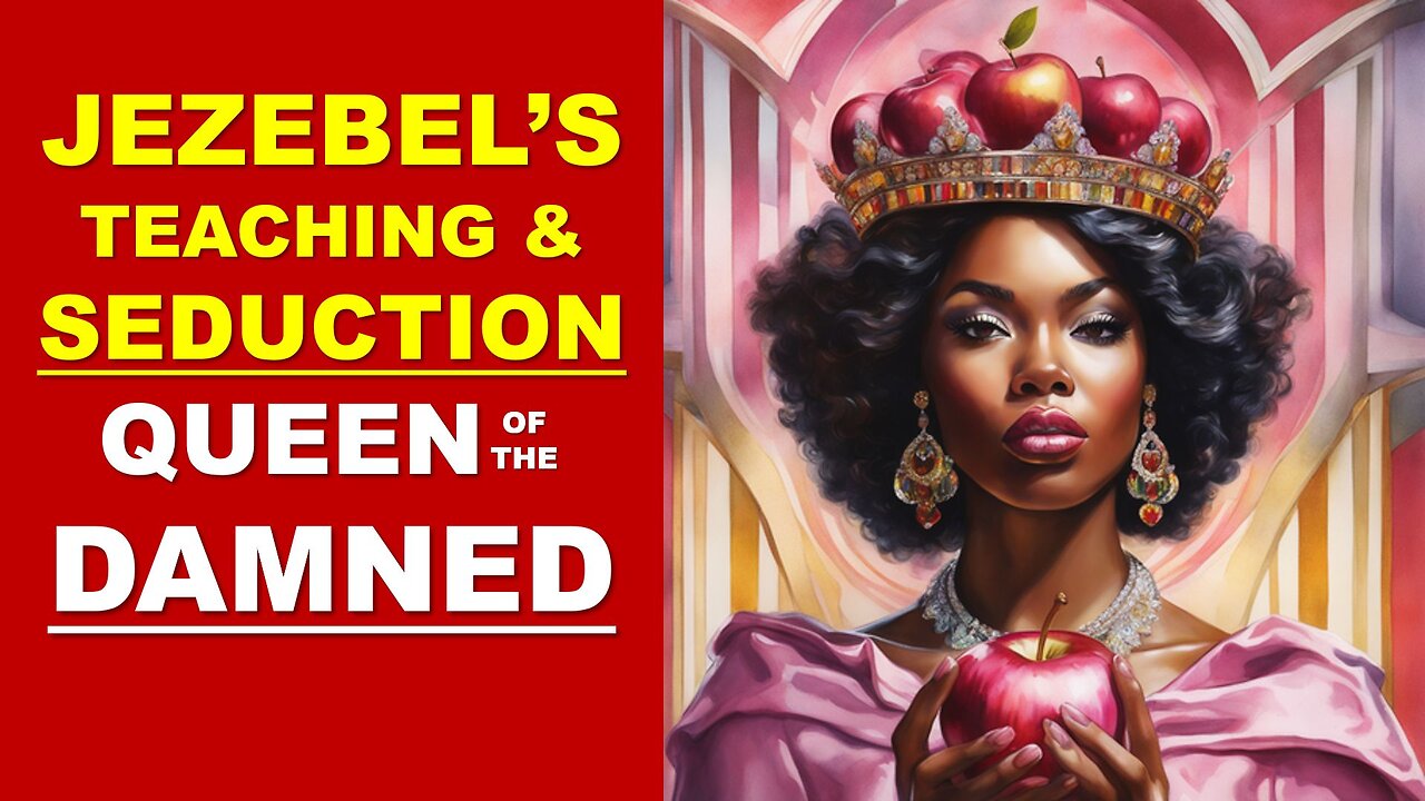 Jezebel: Food Sacrificed to Idols | Torah Menorah