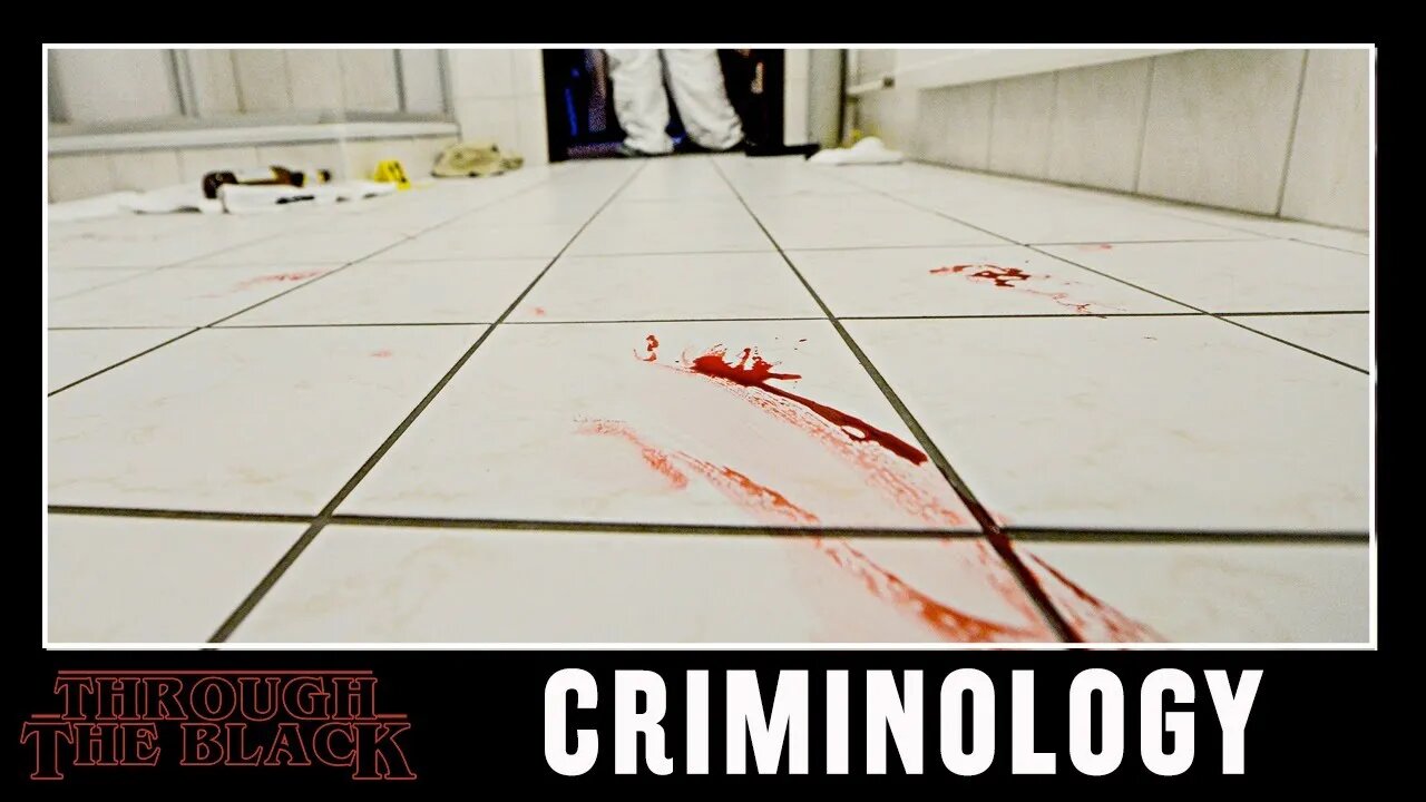 Criminology