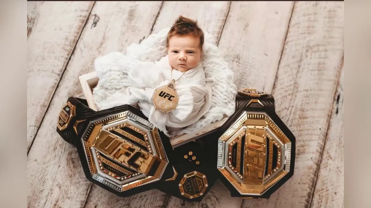 UFC double champ Amanda Nunes destroys troll asking about father of her baby