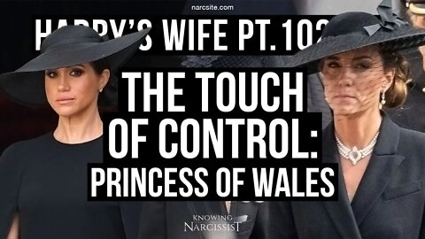 Harry´s Wife 102.9.1 The Touch of Control : Princess of Wales (Meghan Markle)