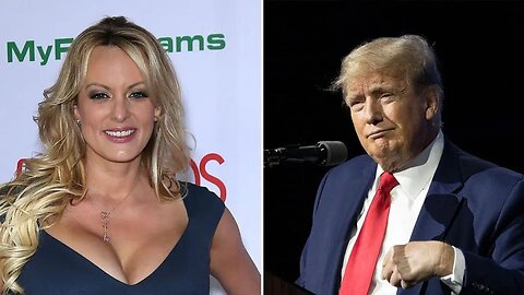 'Mistrial' - Trump / Stormy Daniels Case Bombshell