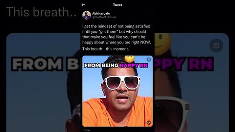 Why We Tend To Believe Something Down The Line Will Make Us Happy