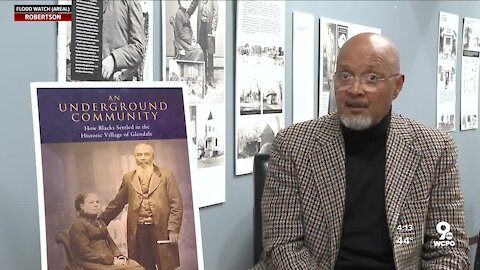 Glendale's mostly unknown history as Underground Railroad site