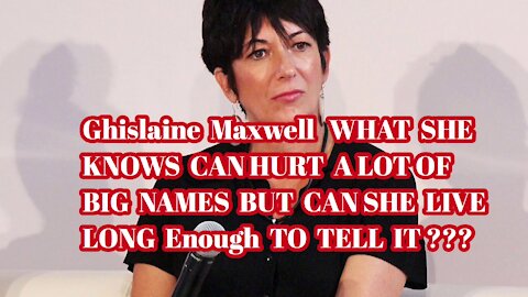 Is Ghislaine Maxwell Gonna Trend Again Soon?