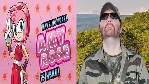 Have No Fear Amy Rose Is Here (TheChickenLobster) REACTION!!! (BBT)