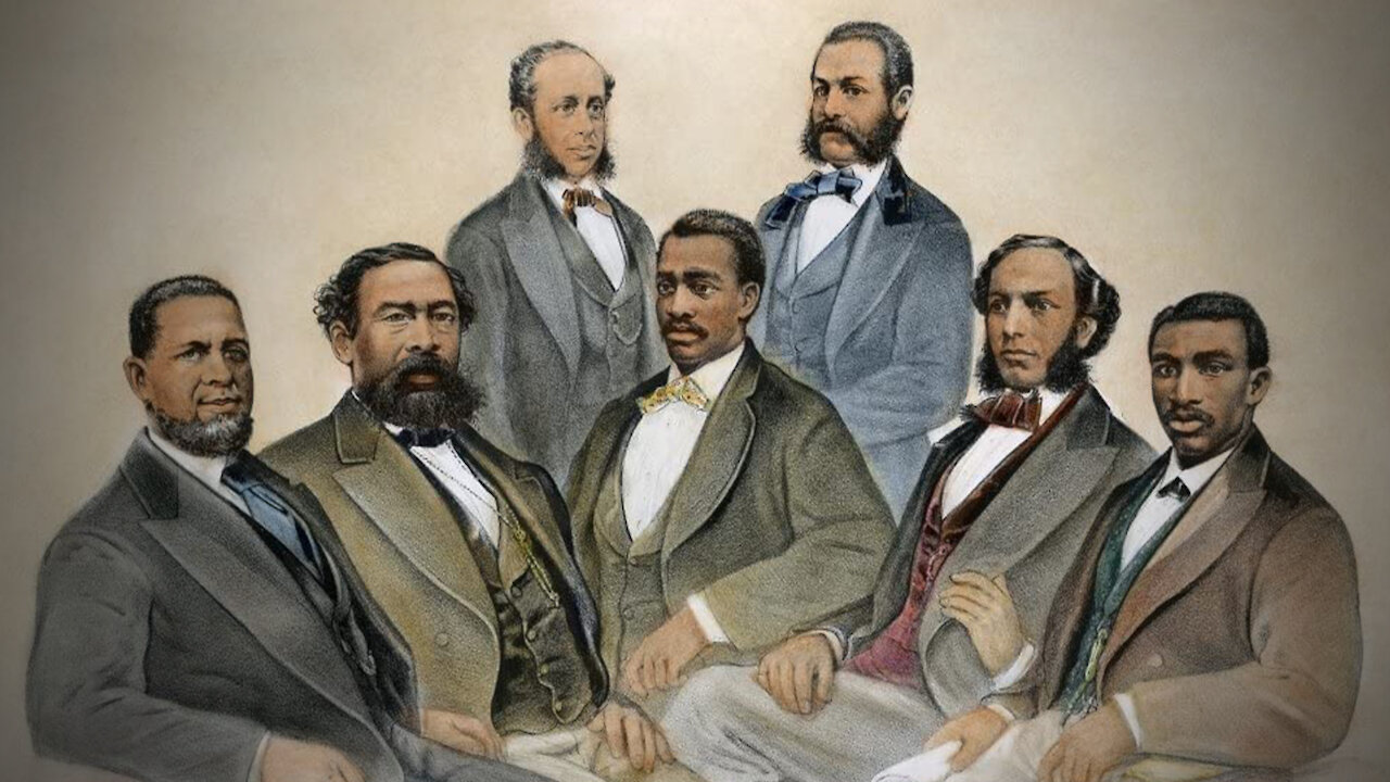 When Did The Republican Party Started By Black Americans Get Labeled As Racist?