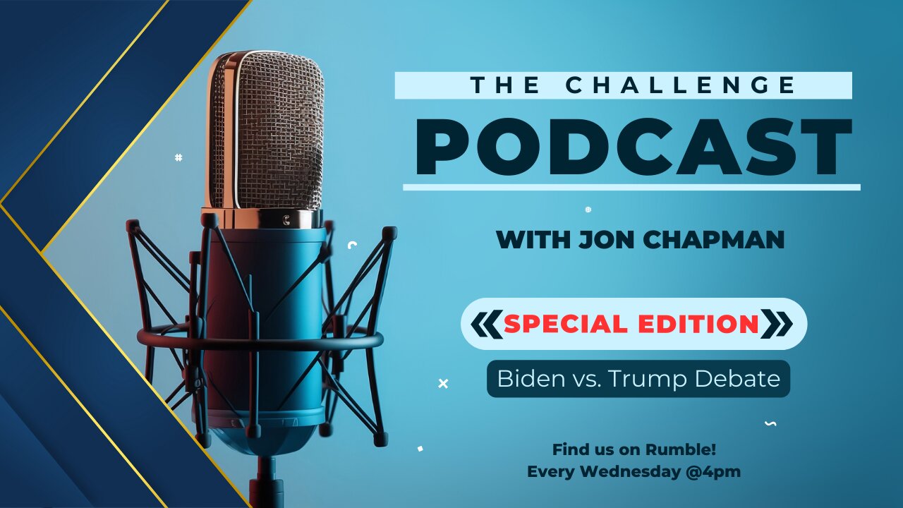 SPECIAL EDITION: Biden vs Trump Debate