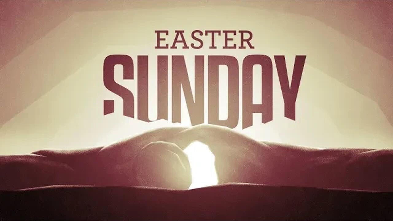 The Case from Scripture for the Resurrection Sermon