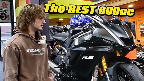 Shopping for the BEST 600cc Motorcycles