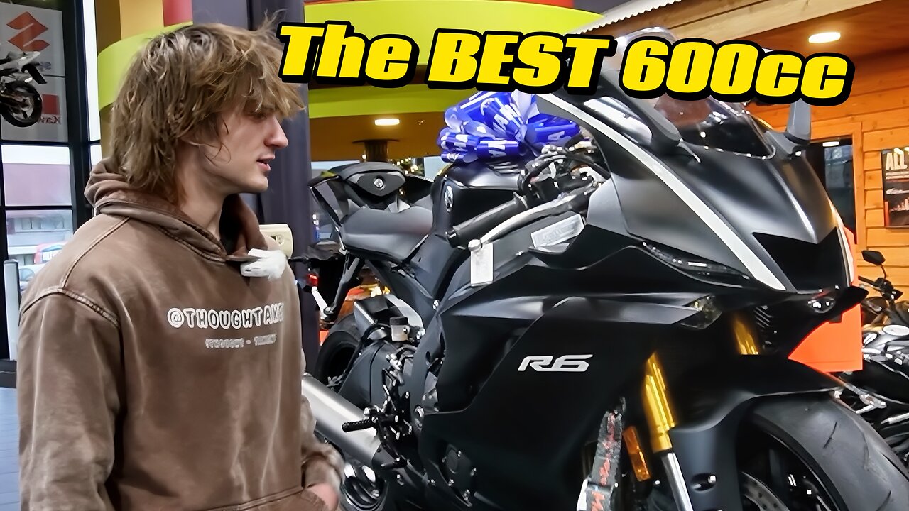 Shopping for the BEST 600cc Motorcycles