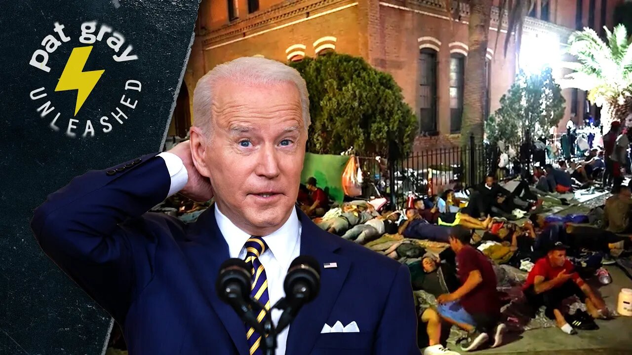 El Paso Is COMPLETELY Overrun: What Will Biden Do Next? | 5/9/23