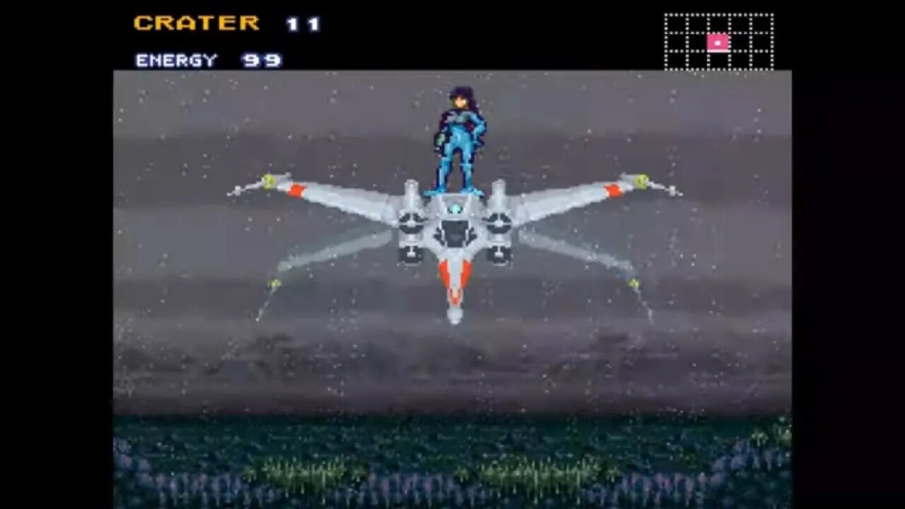 Super Metroid VARIA Randomizer - All Minibosses, 3 Bosses, Red Fish