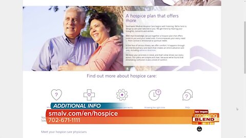 Hospice Care Referrals & Admission Process