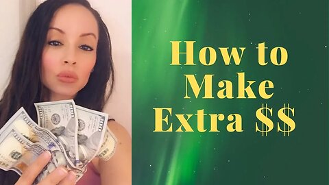 How to Earn Extra Cash from Home