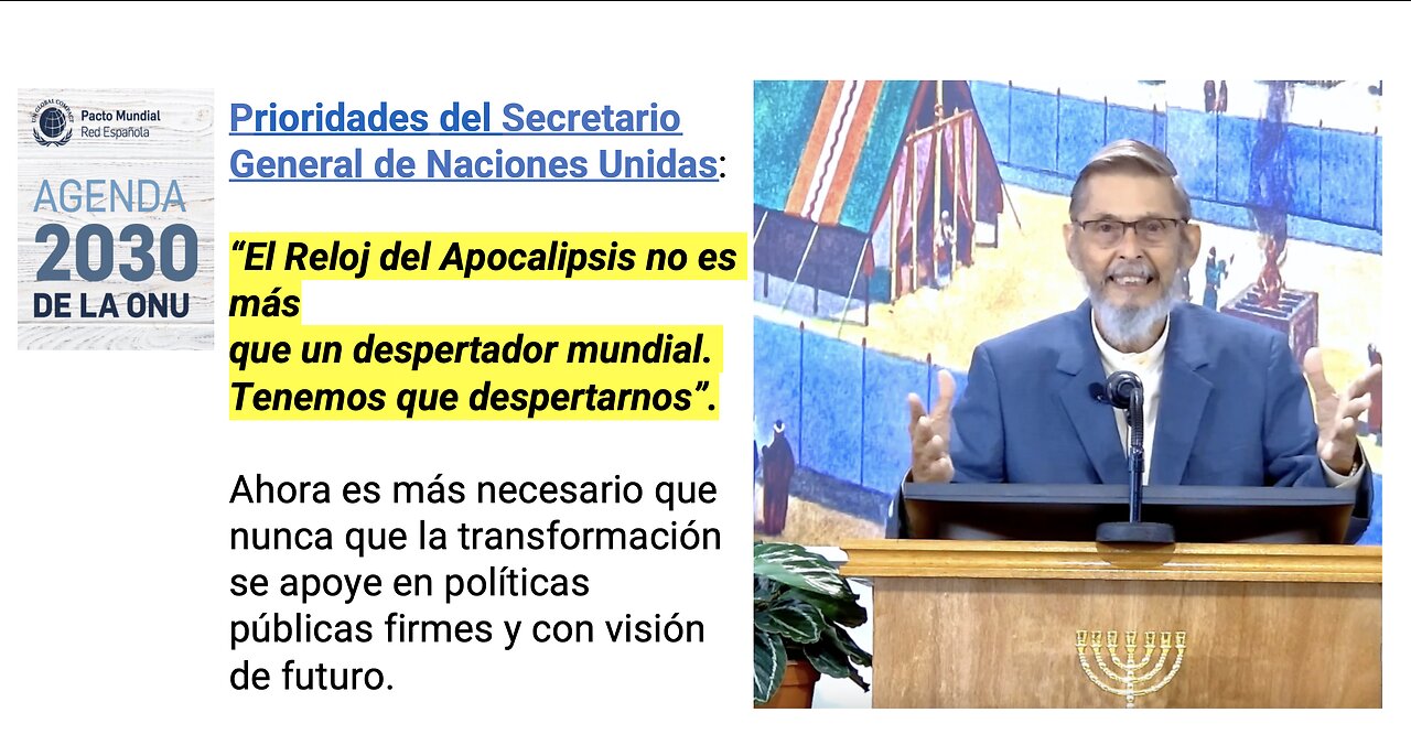 Apocalipsis V