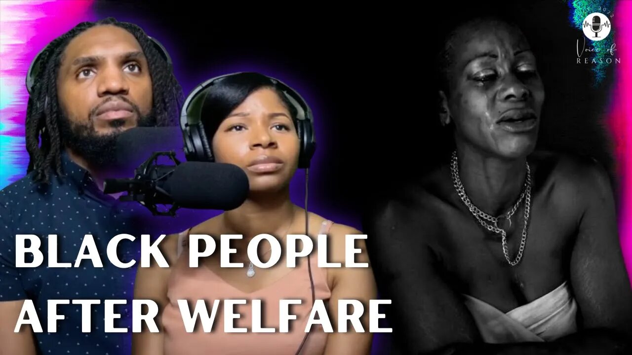 The Welfare State Was WORSE Than Slavery