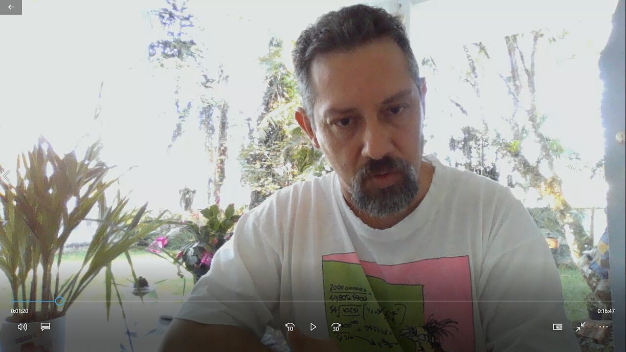 Episódio 10 - Juntando os diversos aspectos da ciência para a compreensão da nossa consciência.