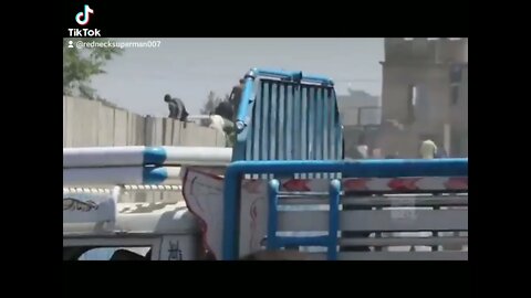 Breaking News Afghanistan Mon Aug 16 2021