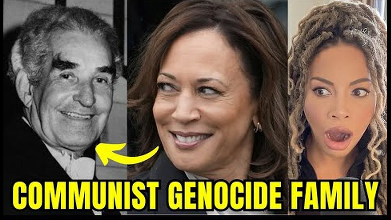 Another Explosive Kamala Heritage Lie Exposed. Melanie King on Candace Investigation