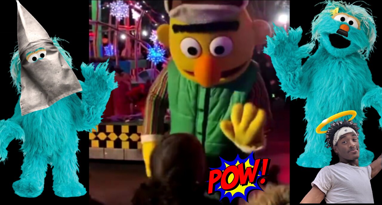 BLM protests racism on Sesame Place & Minneapolis PD release shocking bodycam of Tekle Sundberg.