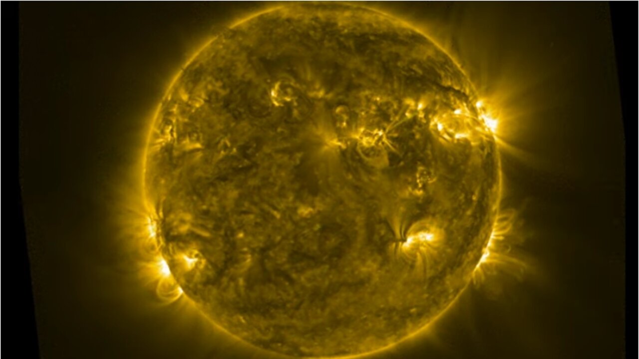 The Sun Can Kill Billions & End the Modern World