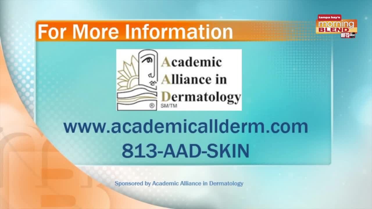 Academic Alliance talks Melanoma prevention | Morning Blend