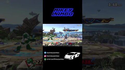 #mikeylambo #ssbu #ssbuclips #smashbrosultimate #gaming #lamboloops #megaman #smashbros #smash