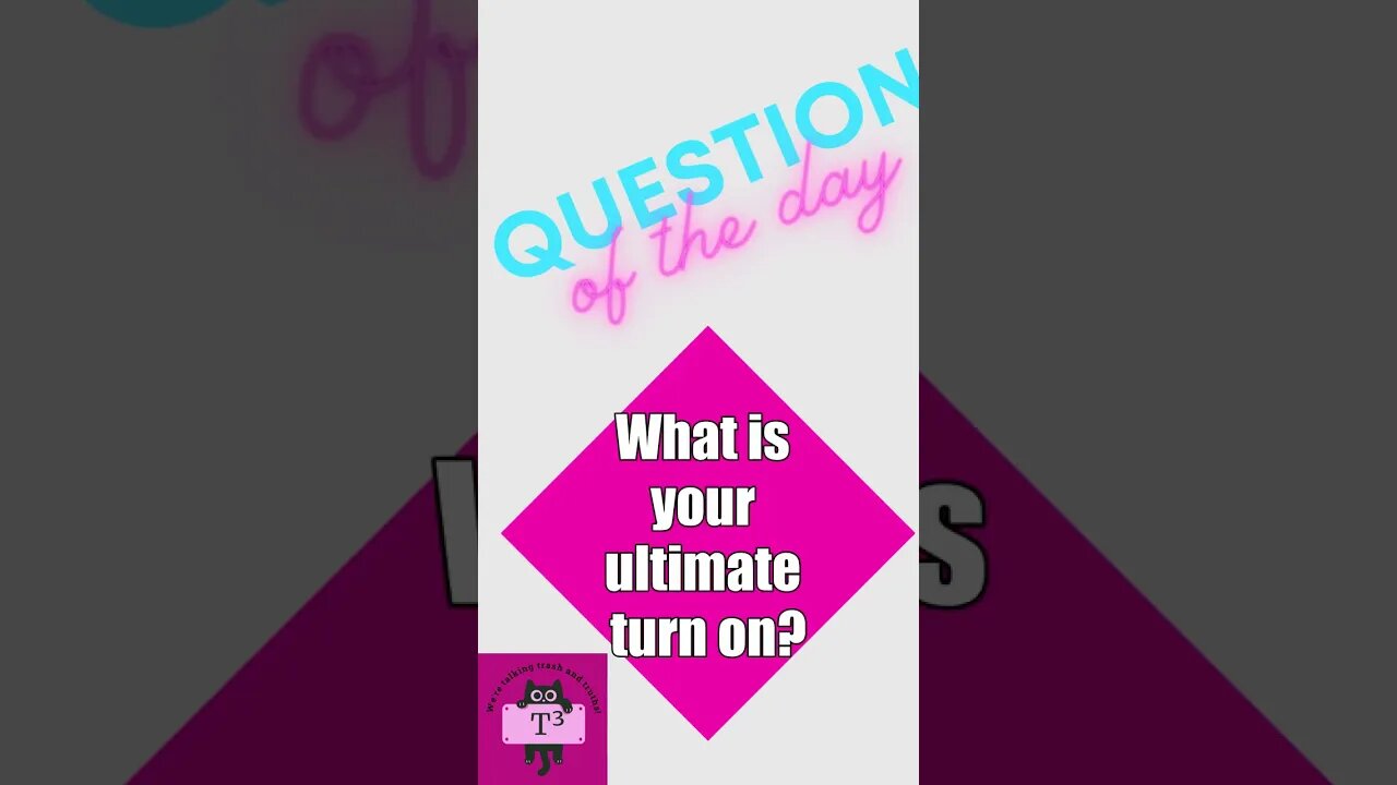 Question of the Day!