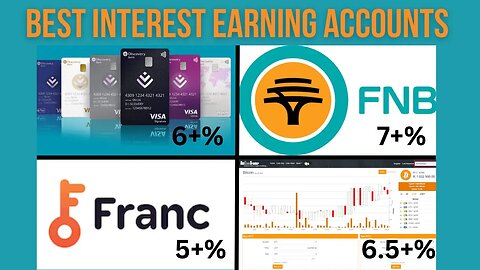 Interest Earning Investments in South Africa & Namibia