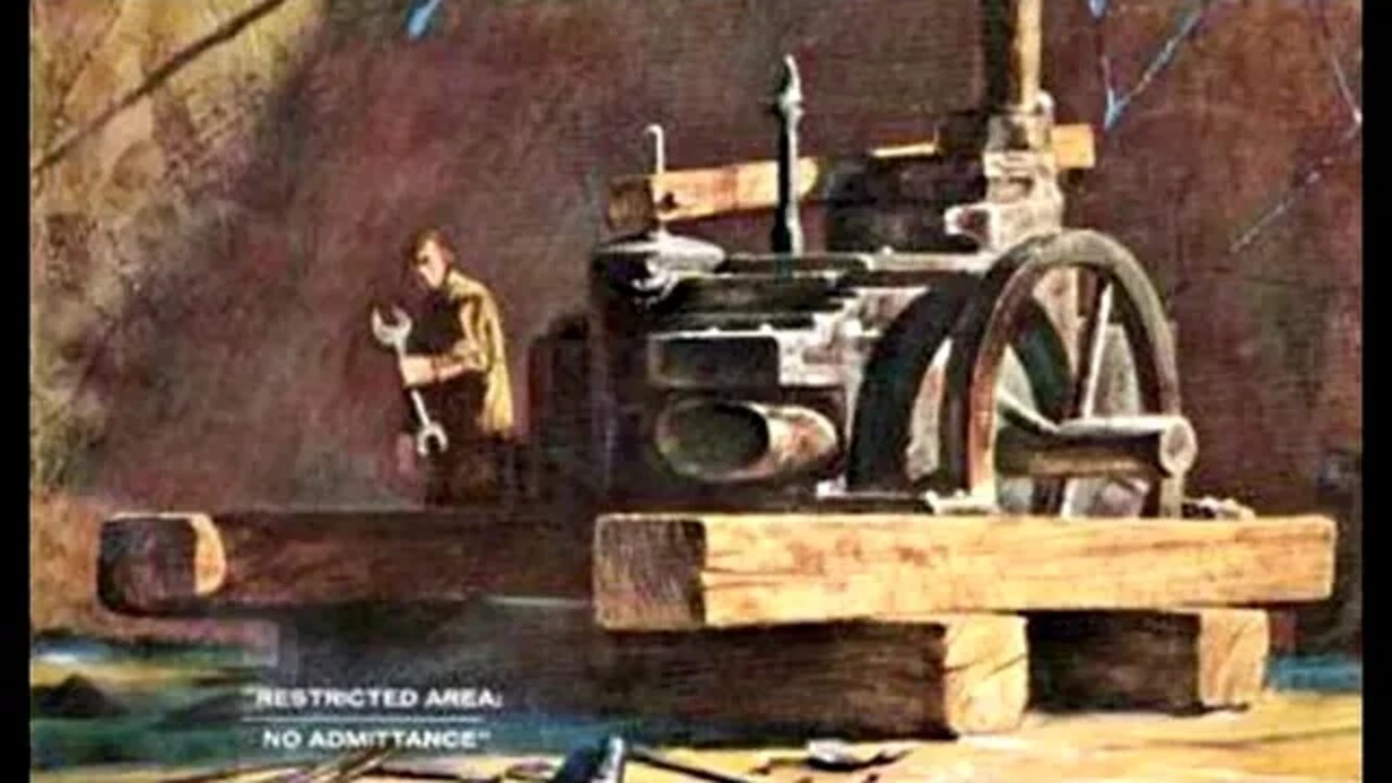 The Ethical Engineer ♦ By Harry Harrison ♦ Science Fiction ♦ Full Audiobook