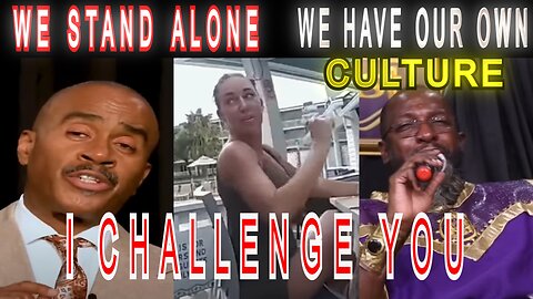 DEBATE Pastor Gino Jennings dr Nox vs Bishop Nathanyel Bible Beef Conspiracy Dutch English Suriname