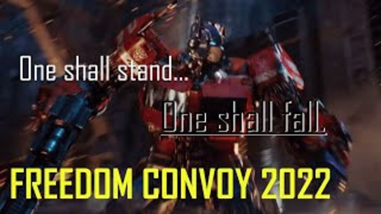 Freedom Convoy 2022
